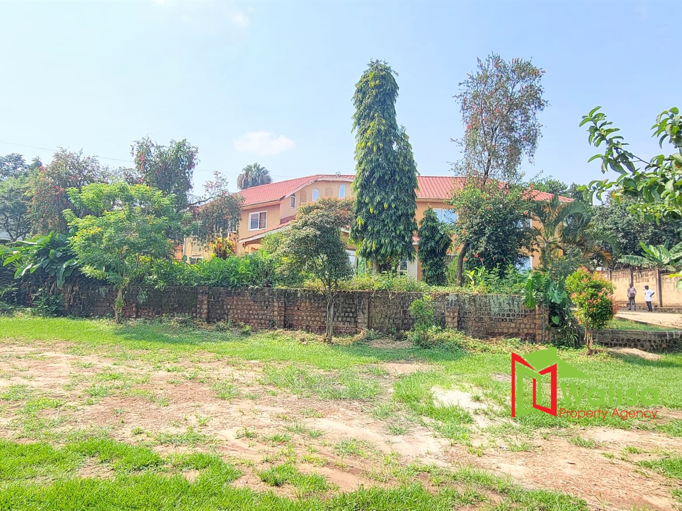 Mansion for sale in Kulambilo Kampala