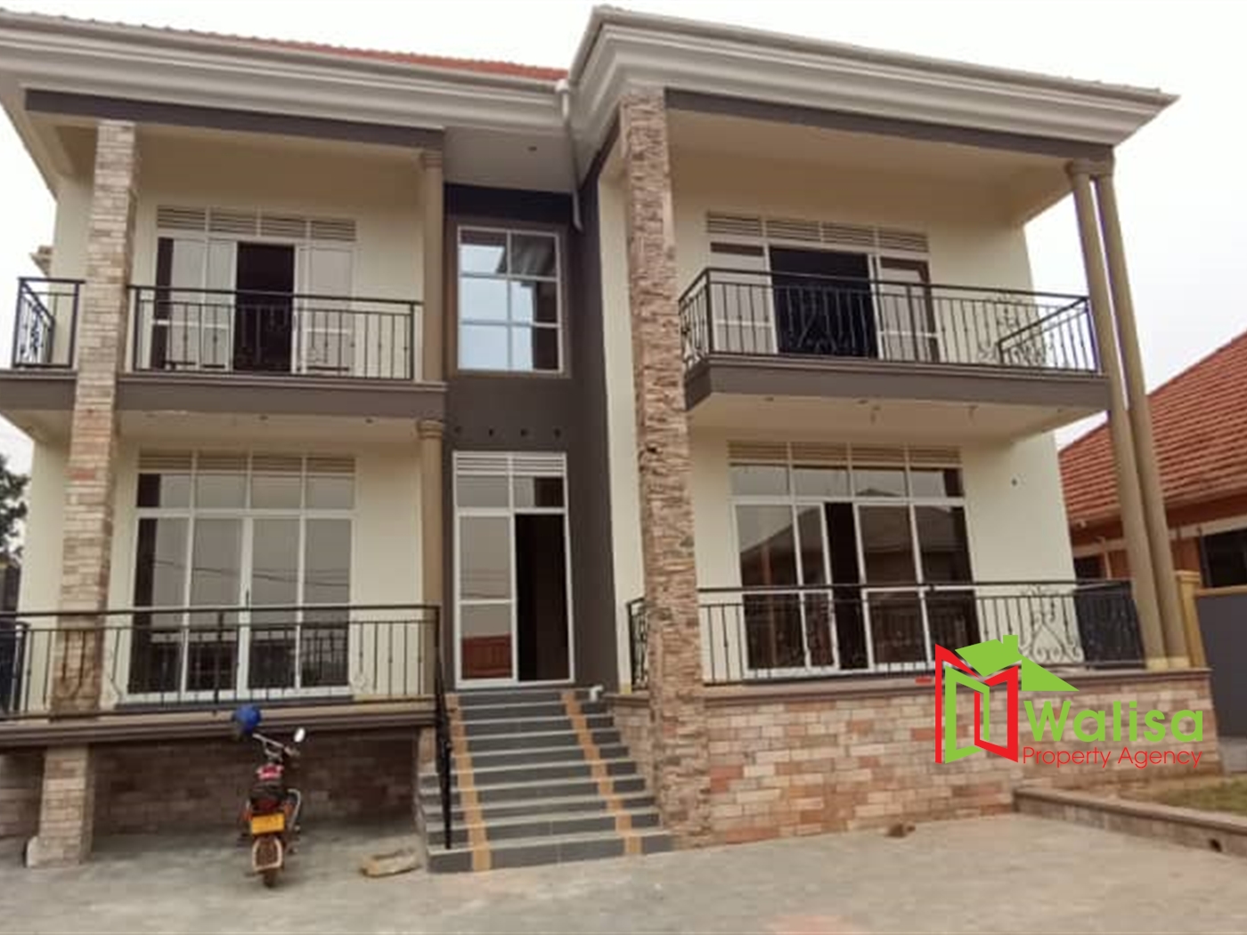 Storeyed house for sale in Kira Wakiso