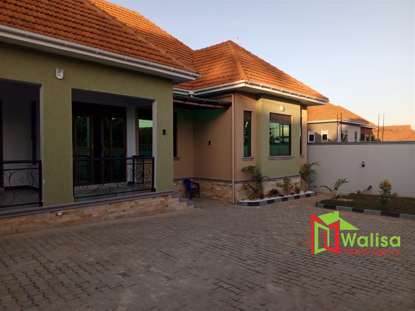 Bungalow for sale in Kitende Wakiso