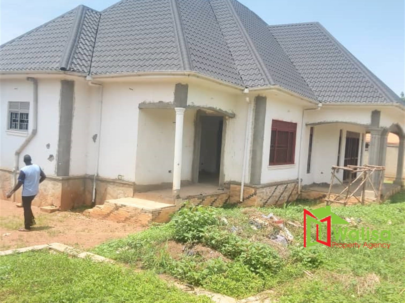 Bungalow for sale in Kitende Wakiso