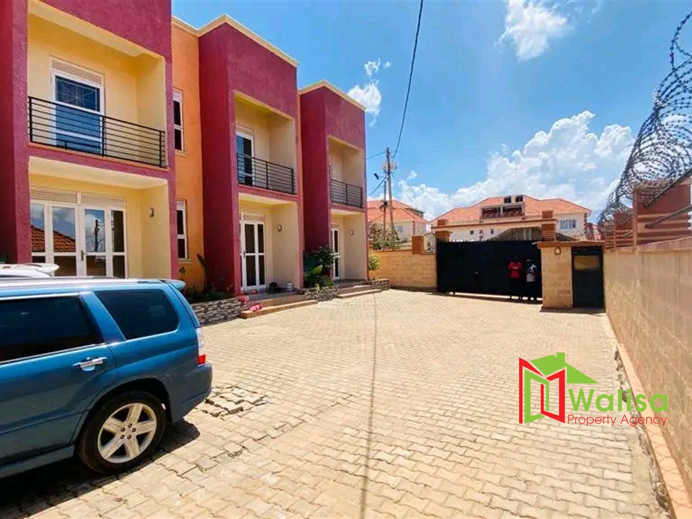 Apartment for sale in Muyenga Kampala