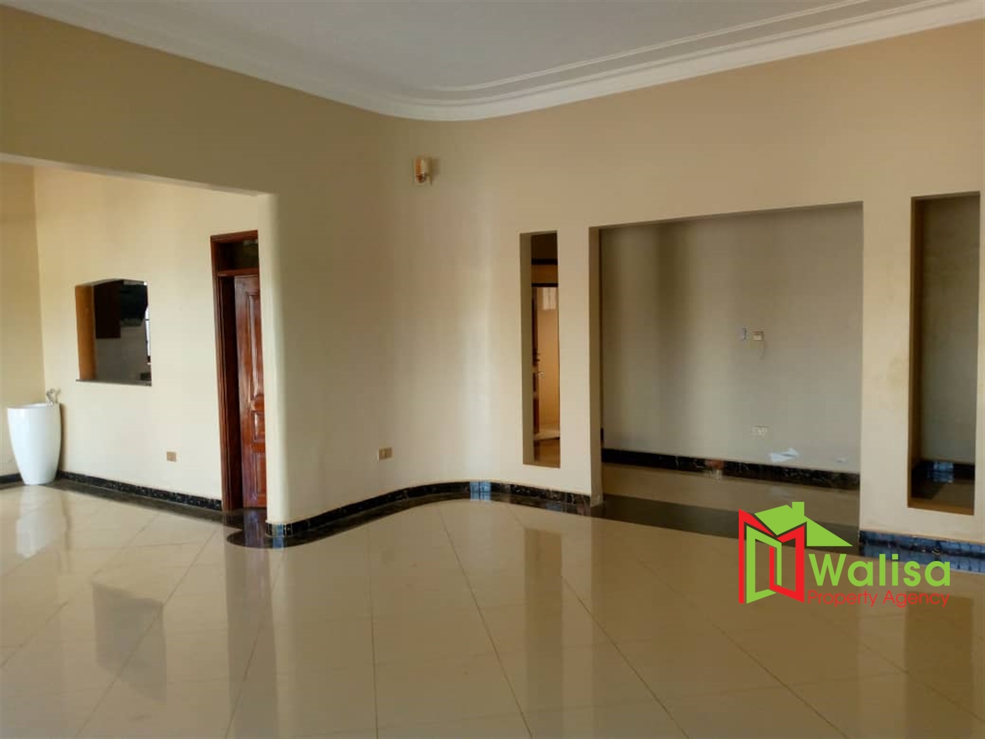 Bungalow for rent in Kira Kampala