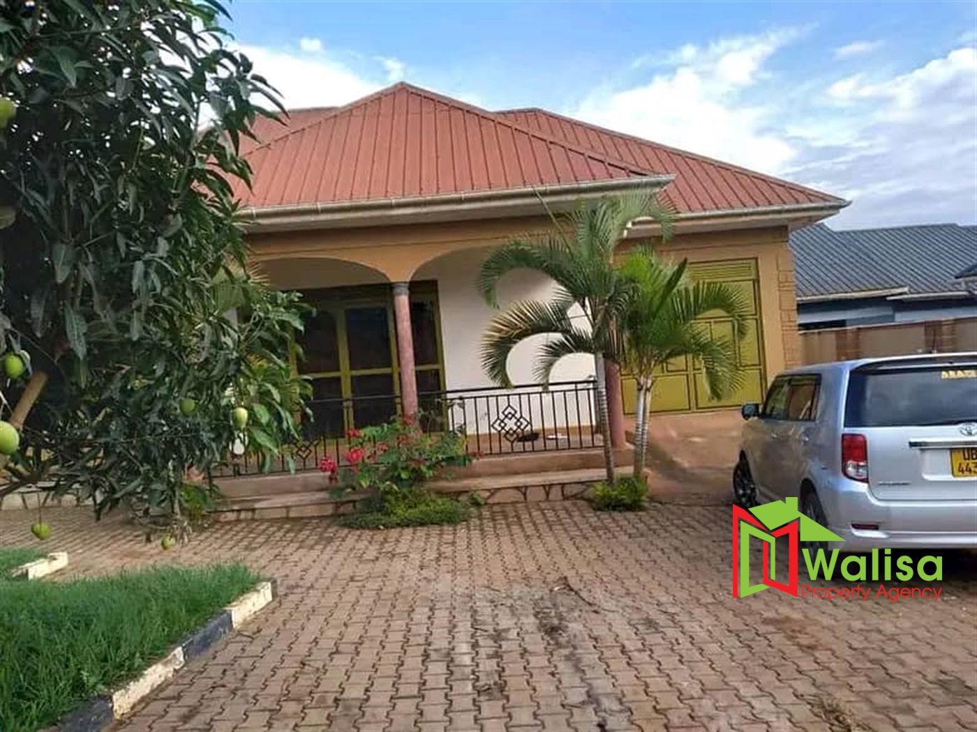 Bungalow for sale in Mpererwe Kampala