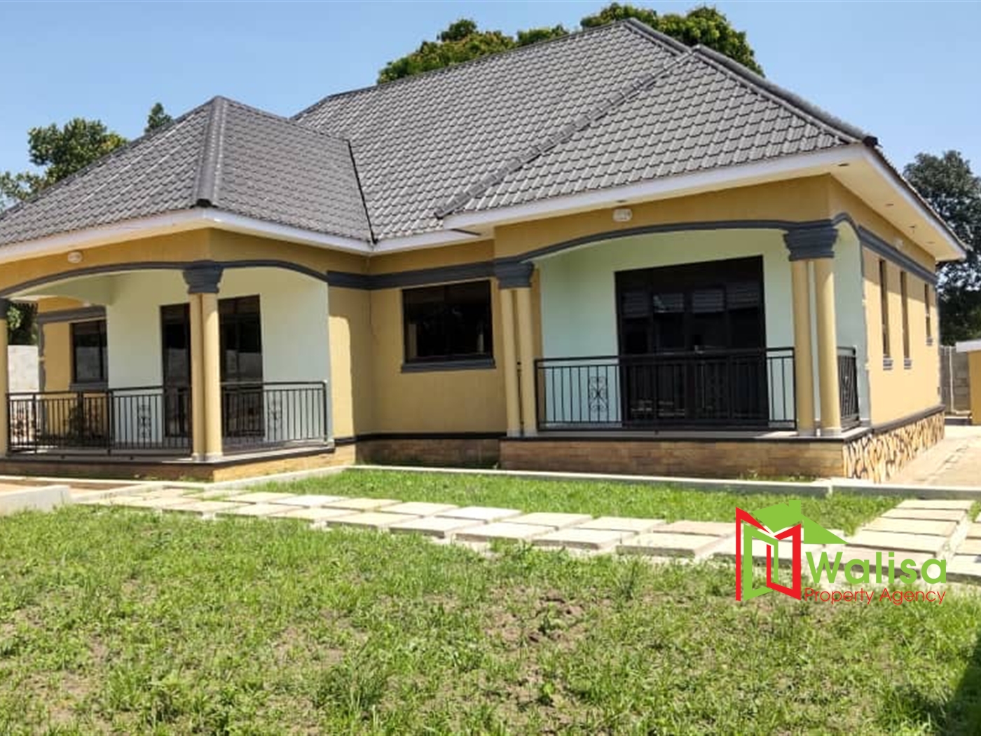 Bungalow for sale in Matugga Wakiso