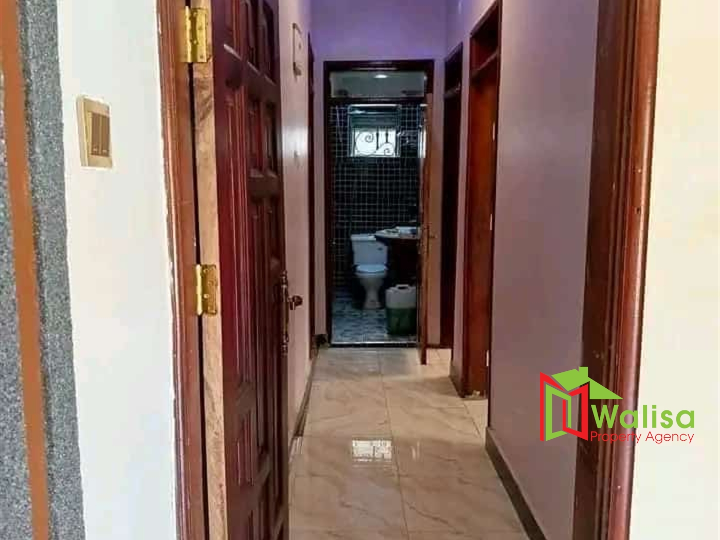 Bungalow for sale in Naluvule Wakiso