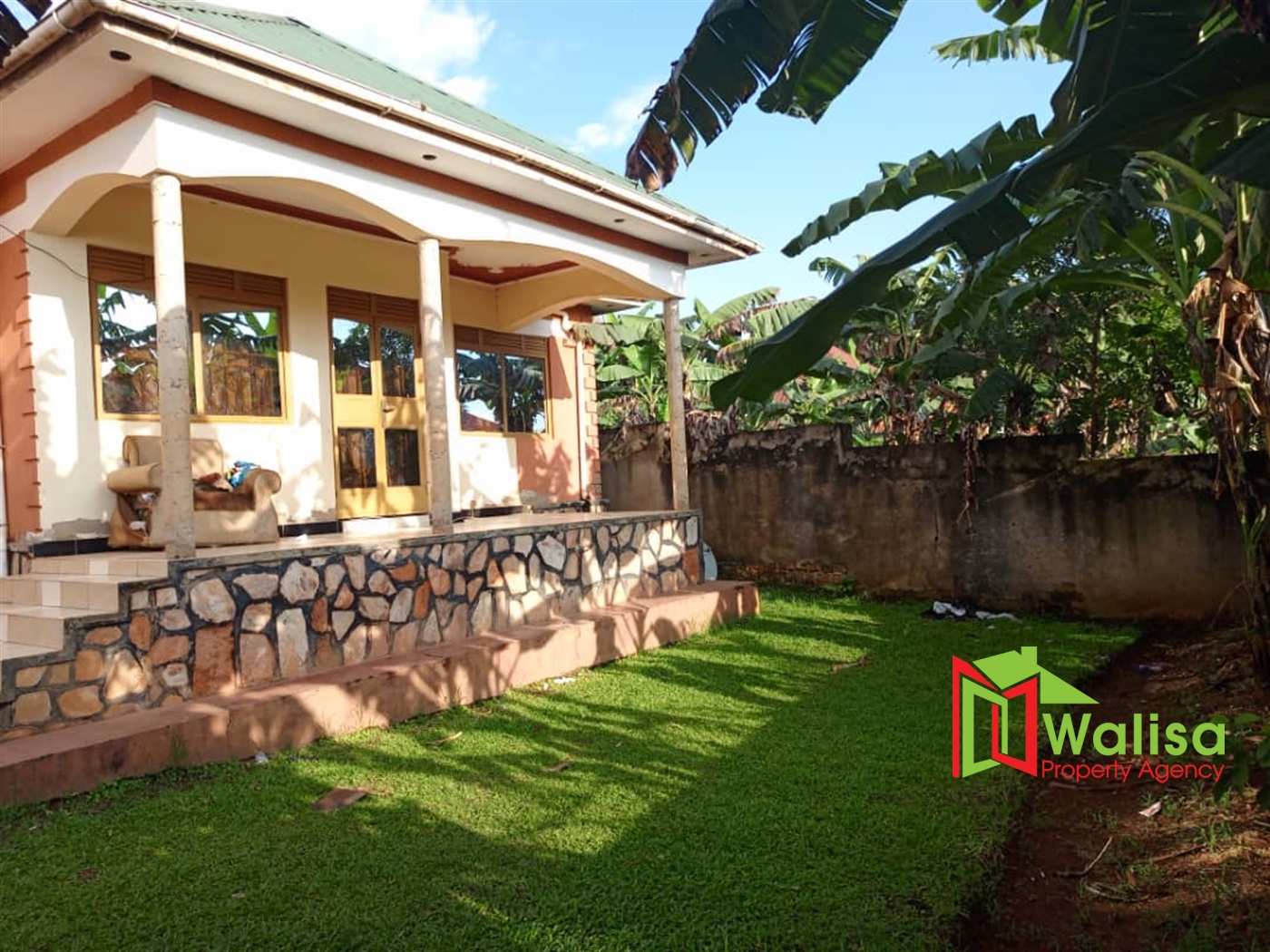 Bungalow for sale in Nansana Wakiso