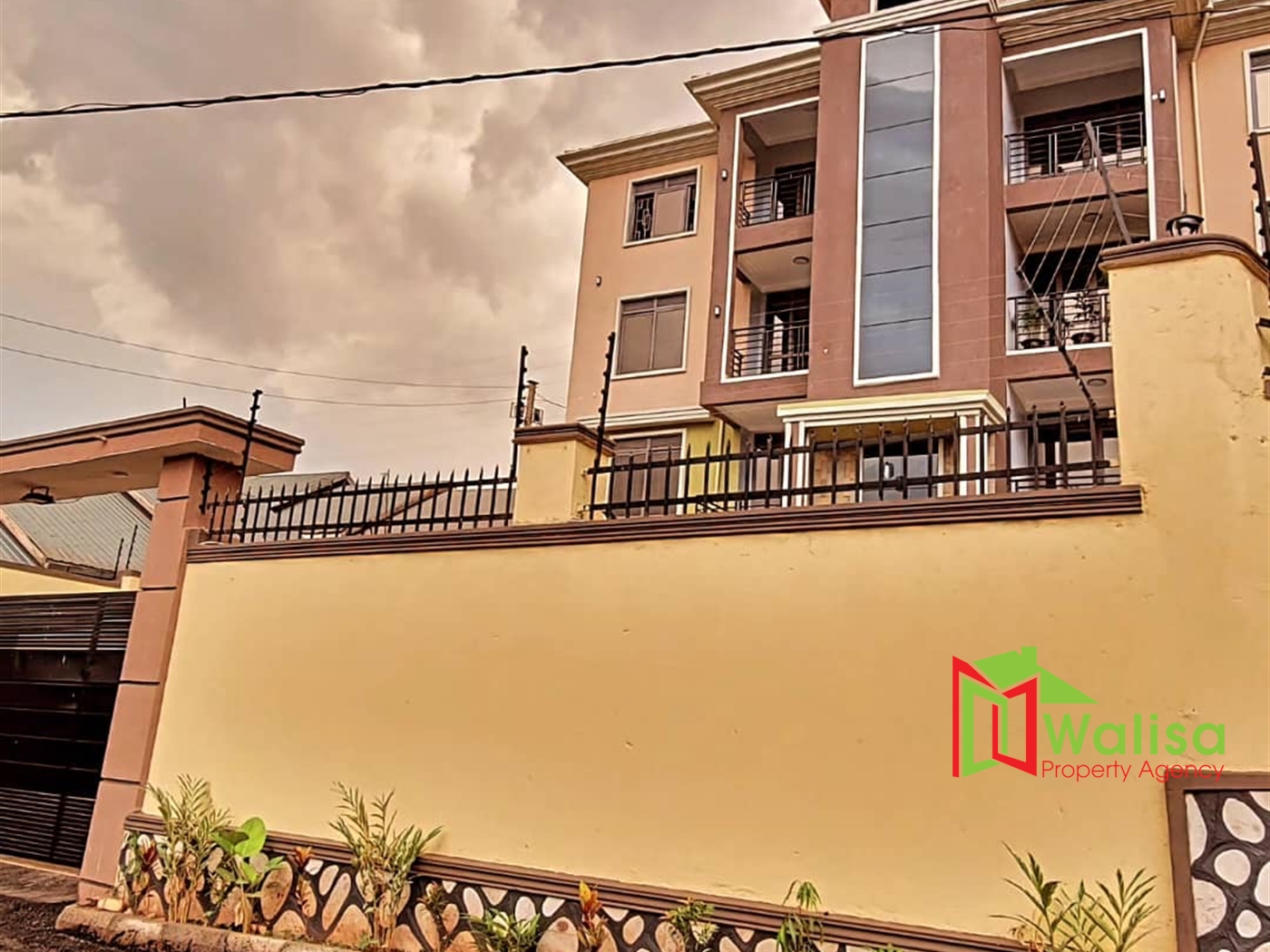 Apartment block for sale in Kisaasi Kampala