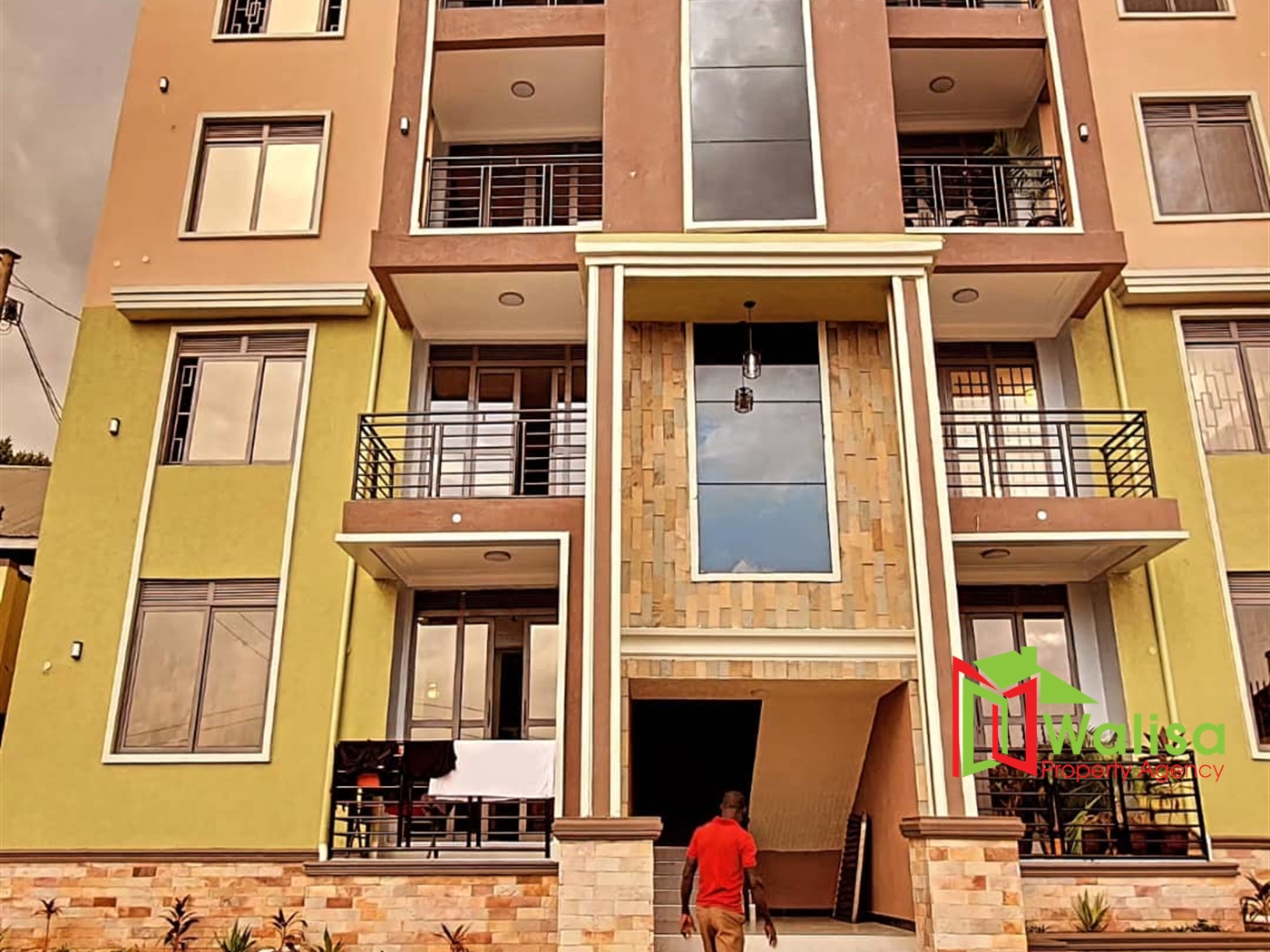 Apartment block for sale in Kisaasi Kampala