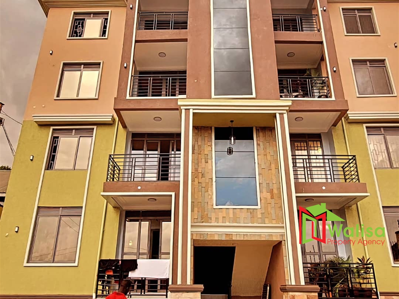 Apartment block for sale in Kisaasi Kampala