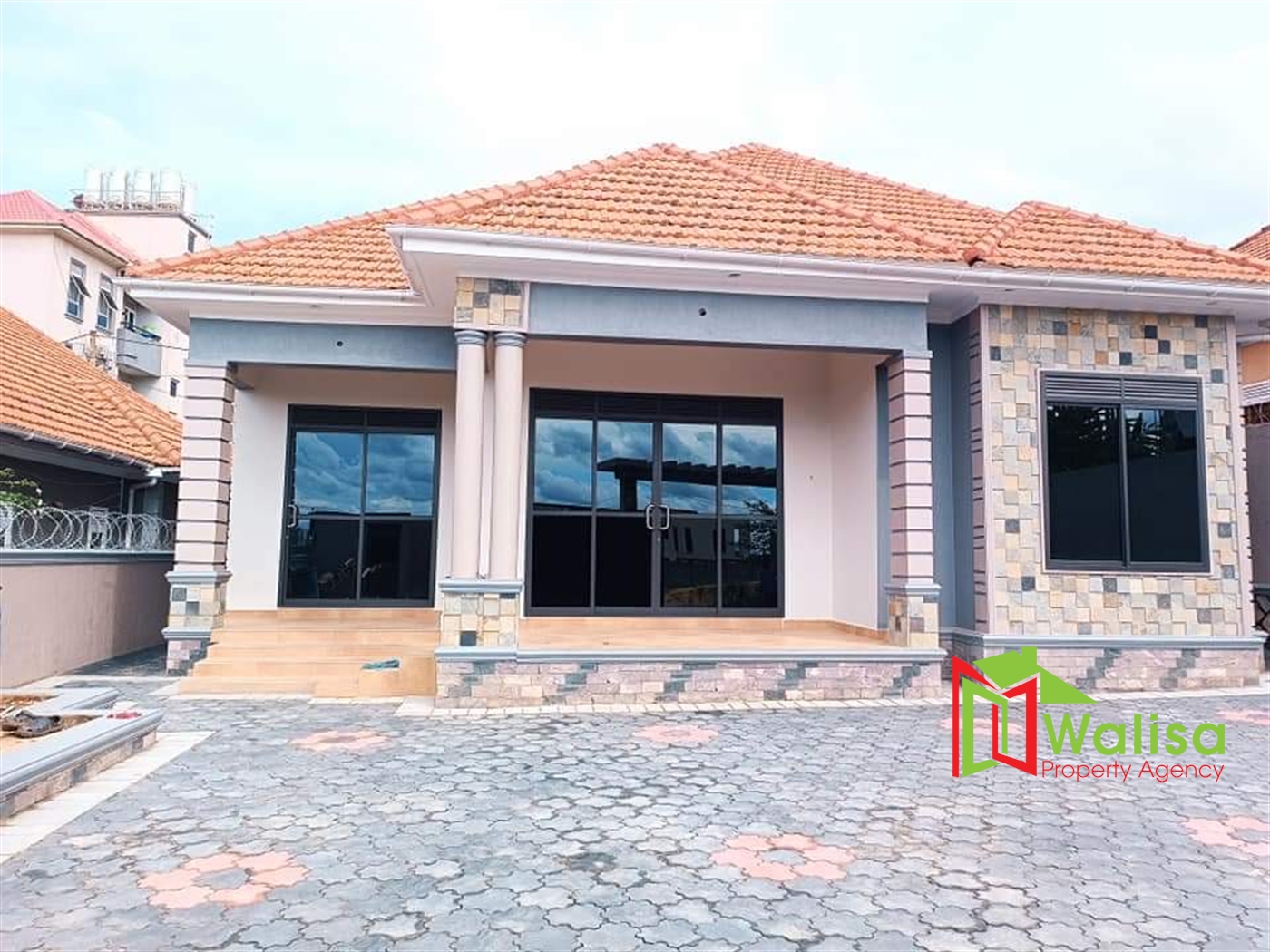 Bungalow for sale in Kira Wakiso