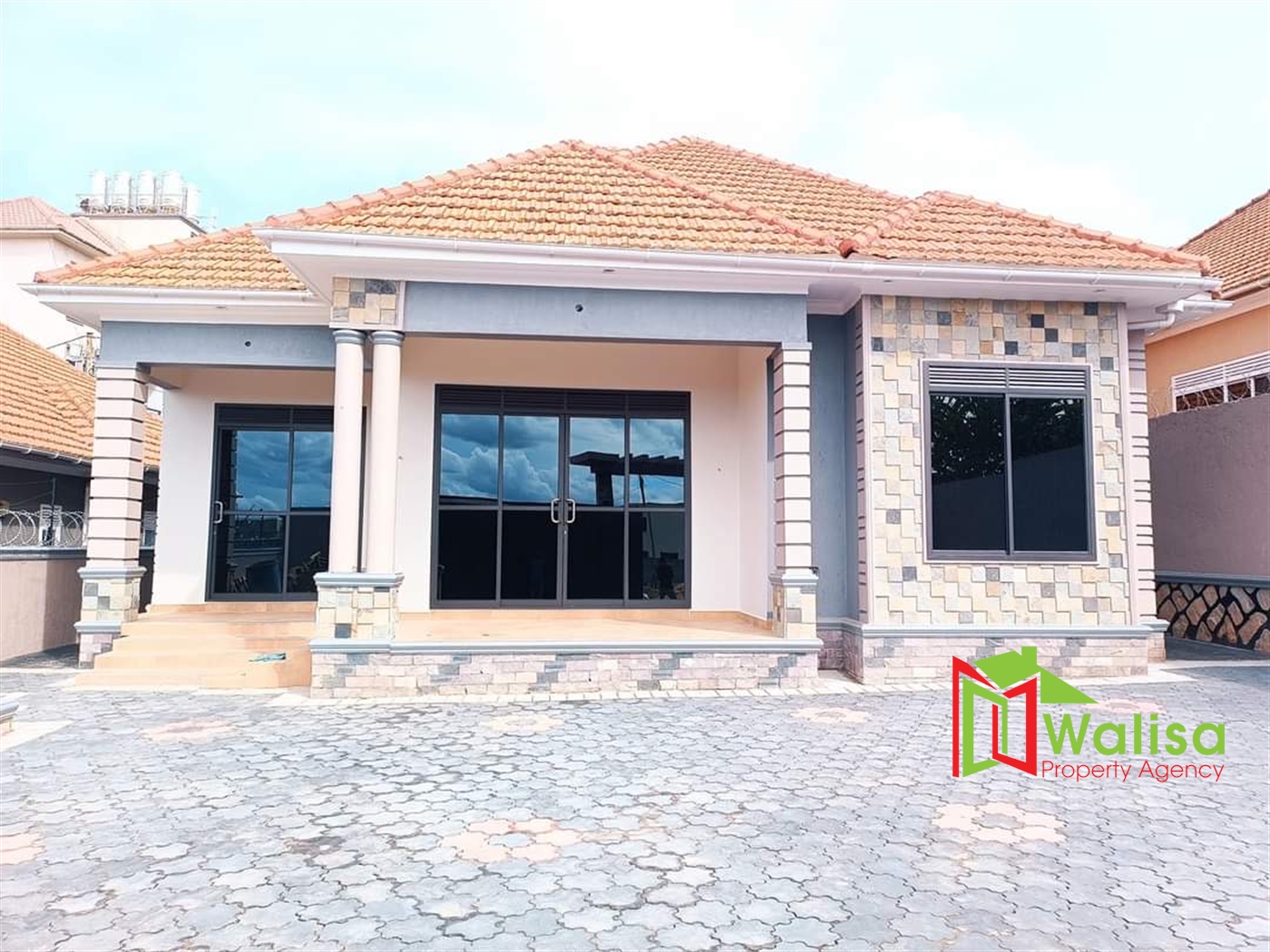 Bungalow for sale in Kira Wakiso