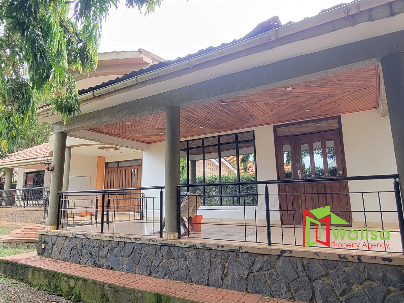 Storeyed house for sale in Ntinda Kampala