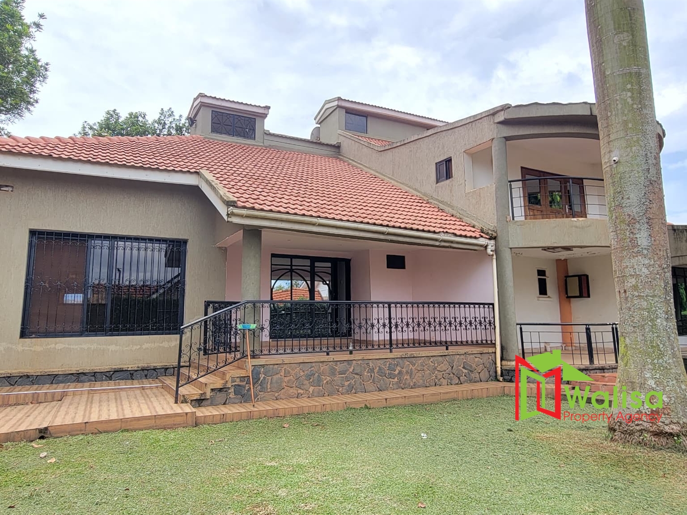 Storeyed house for sale in Ntinda Kampala