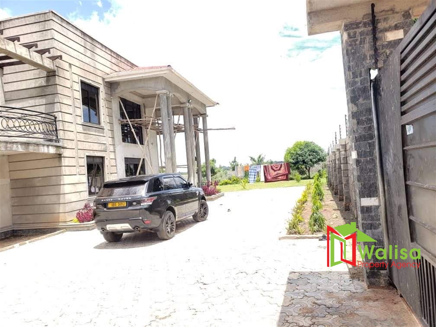 Storeyed house for sale in Namulonge Wakiso