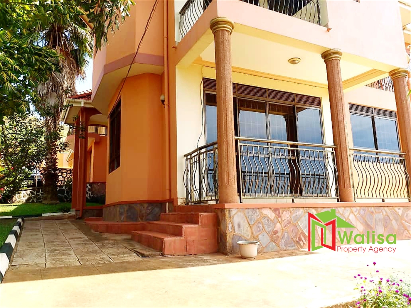 Storeyed house for sale in Kisaasi Kampala