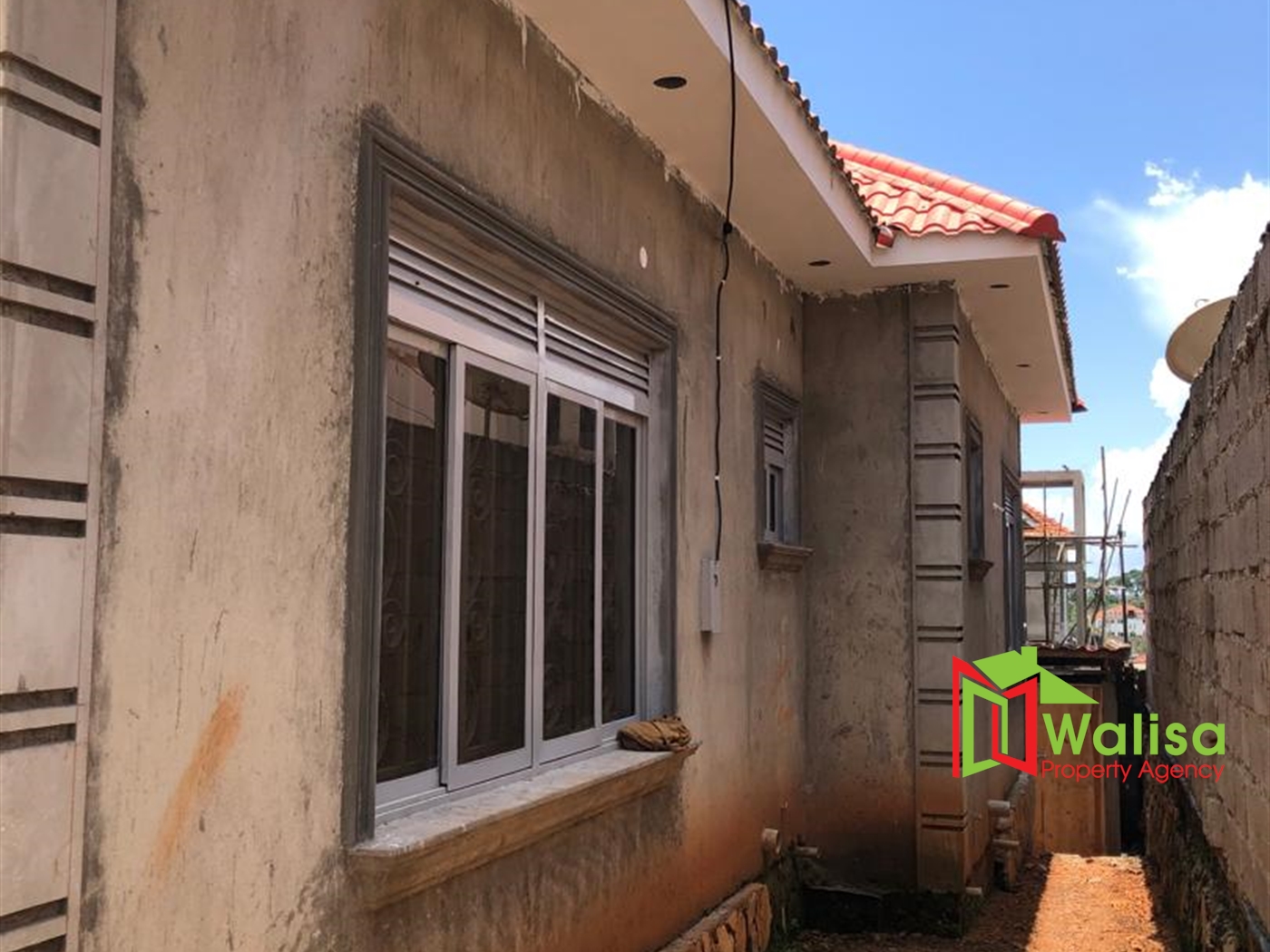 Shell House for sale in Garuga Wakiso