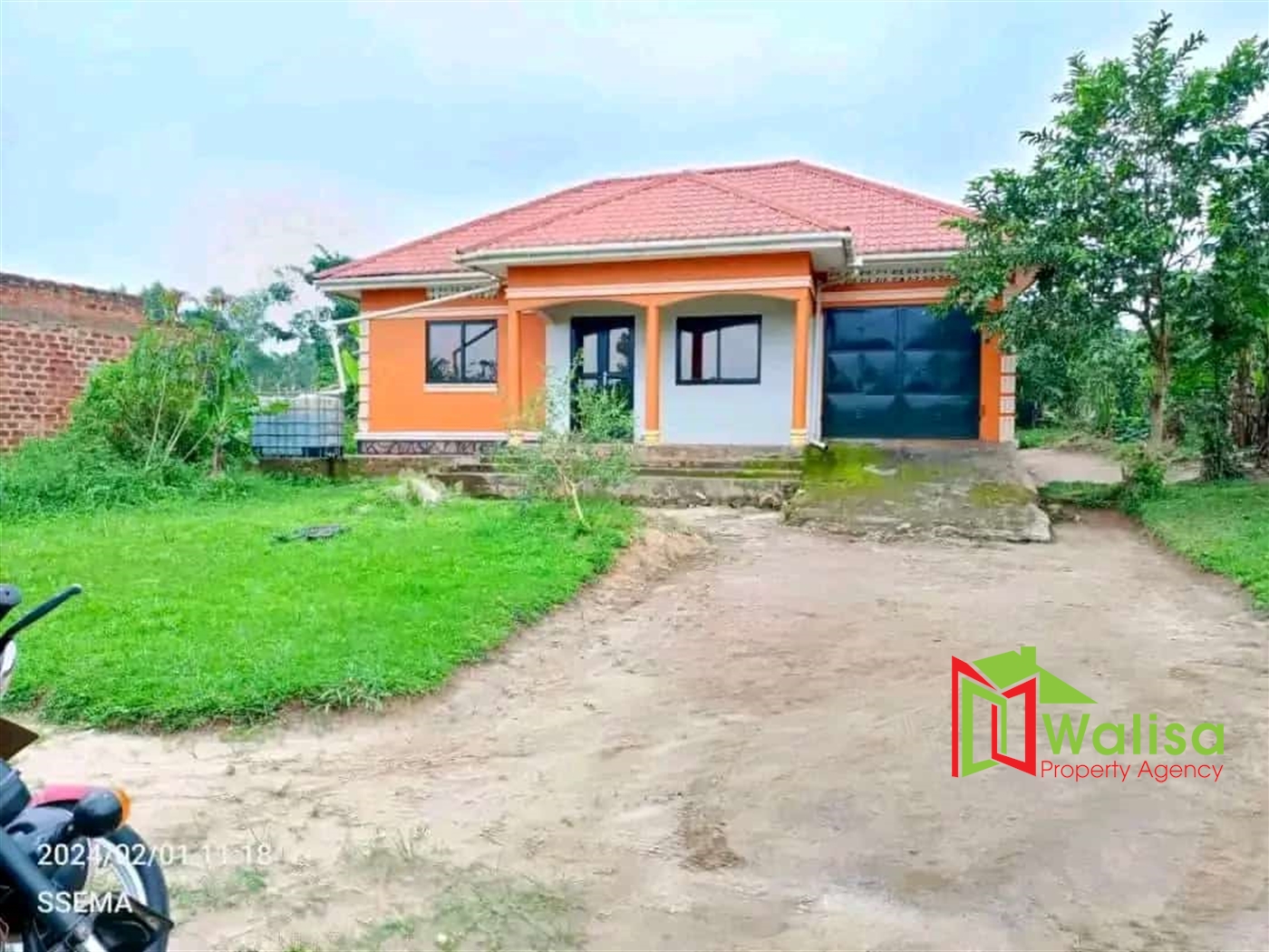 Bungalow for sale in Bulaya Mpigi