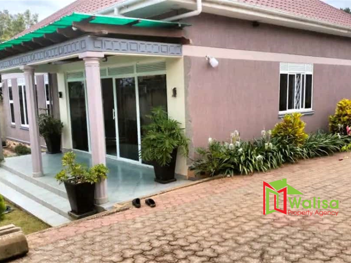 Bungalow for sale in Namagoma Wakiso