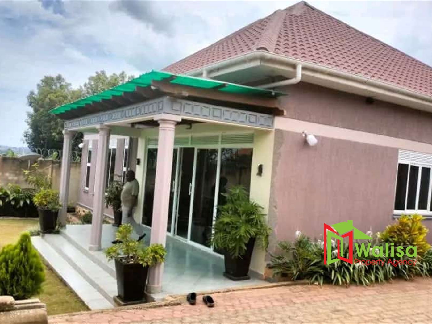 Bungalow for sale in Namagoma Wakiso