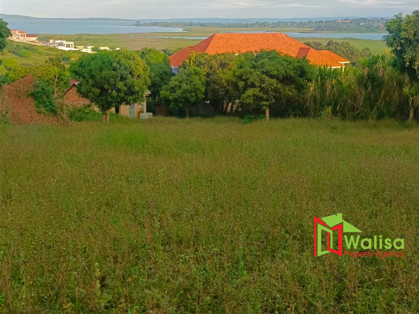 Commercial Land for sale in Bweya Wakiso