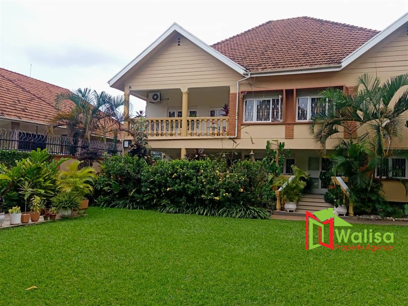 Mansion for sale in Muyenga Kampala