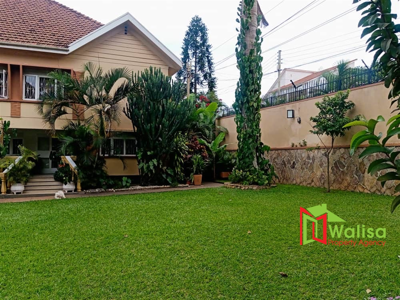 Mansion for sale in Muyenga Kampala