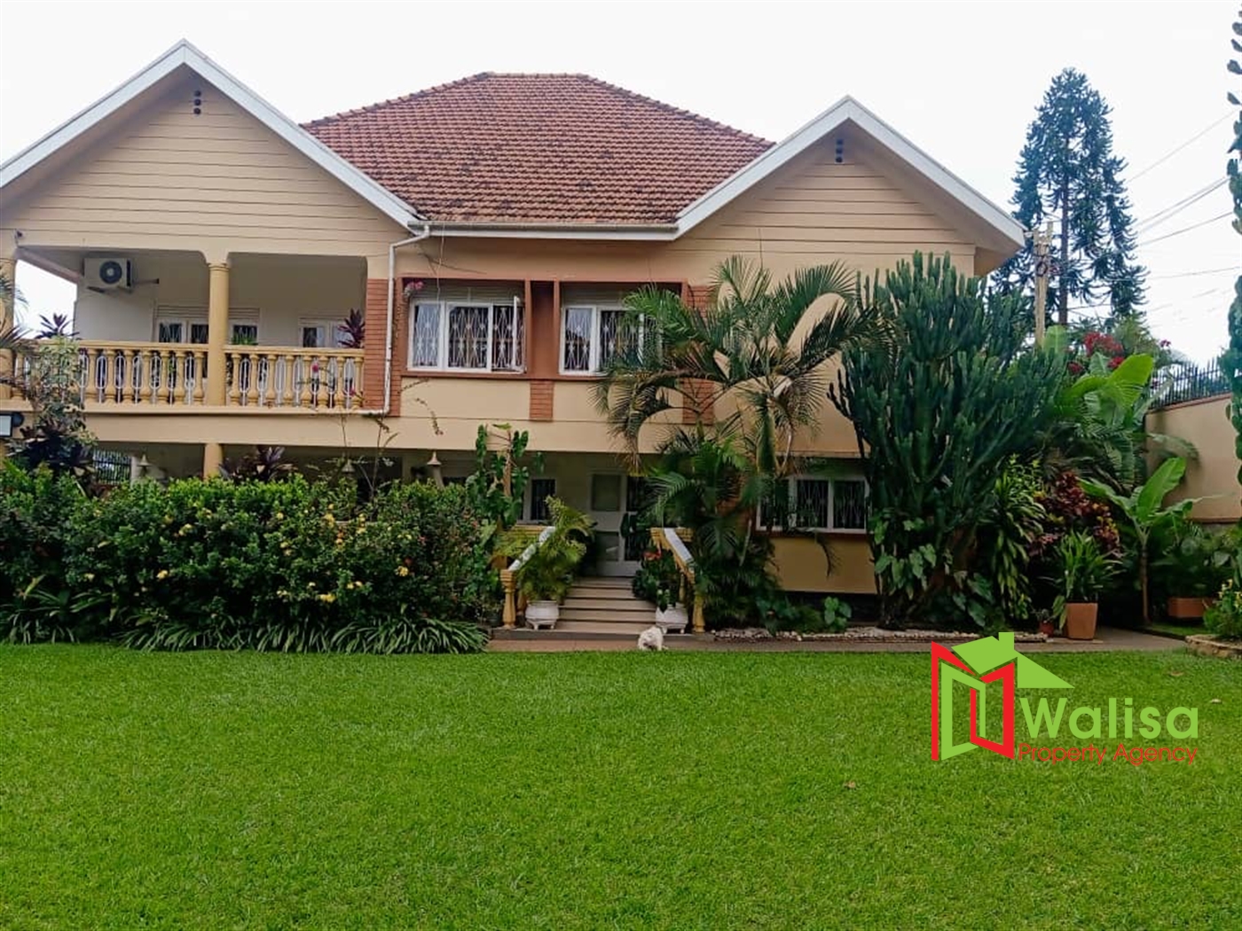 Mansion for sale in Muyenga Kampala