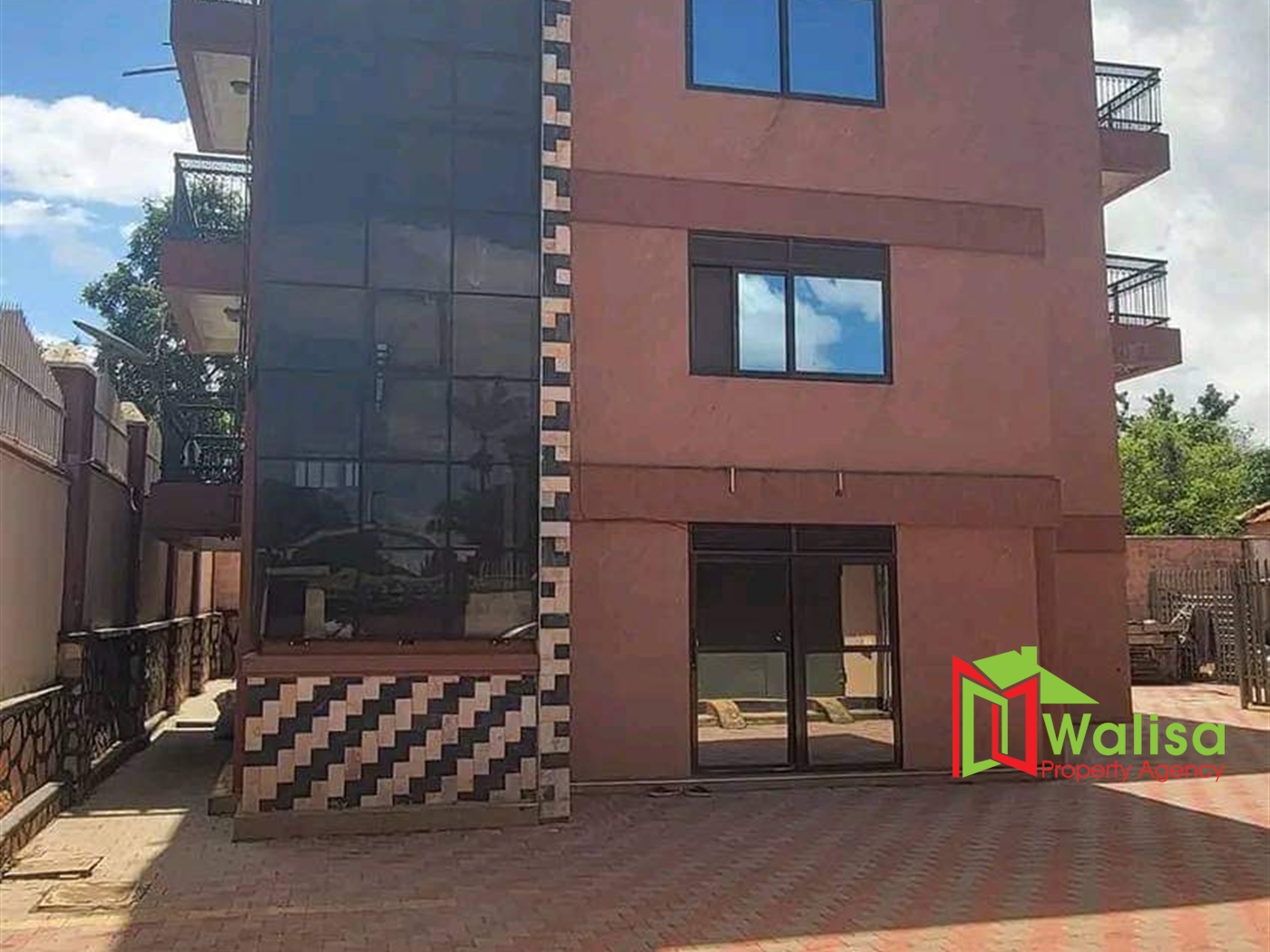 Apartment for sale in Bbunga Kampala