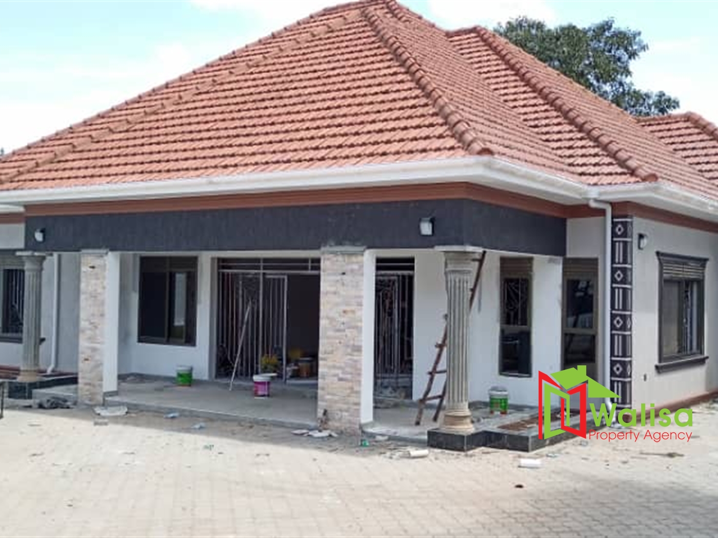 Bungalow for sale in Namugongo Wakiso