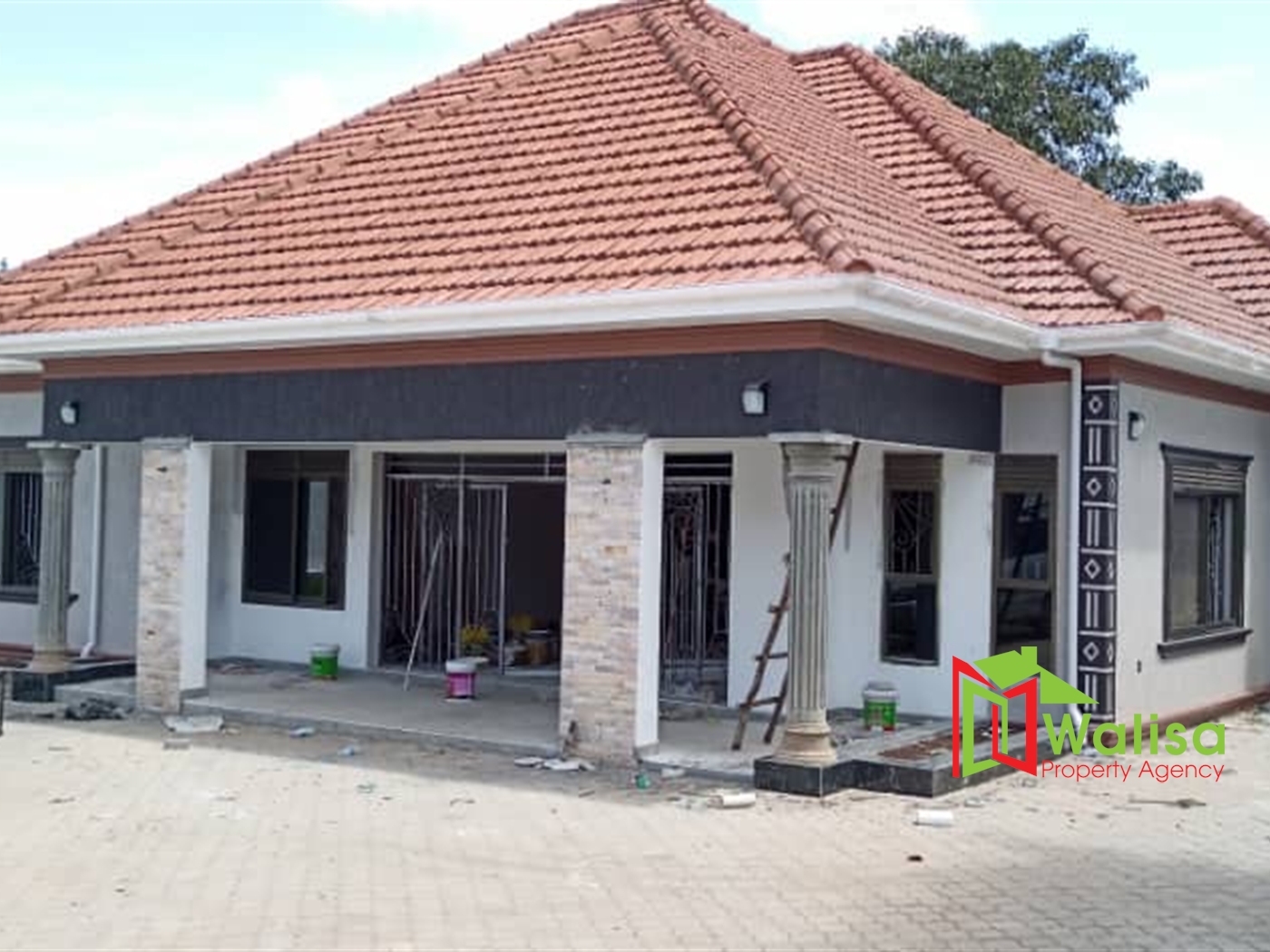 Bungalow for sale in Namugongo Wakiso