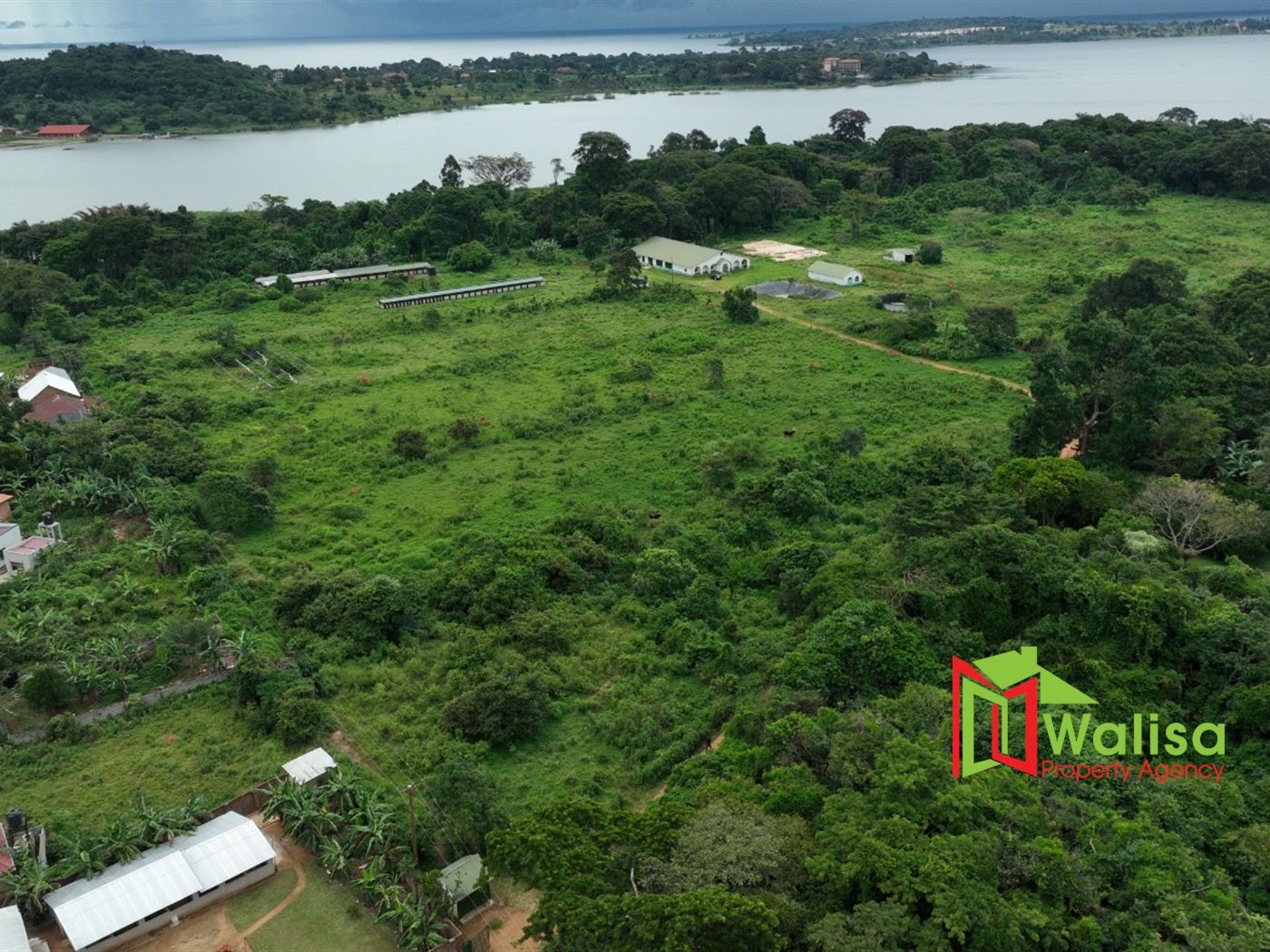 Commercial Land for sale in Garuga Wakiso