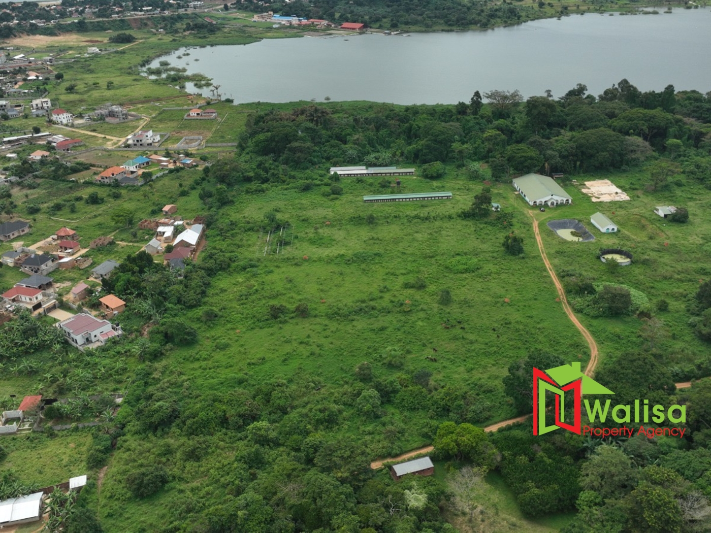 Commercial Land for sale in Garuga Wakiso