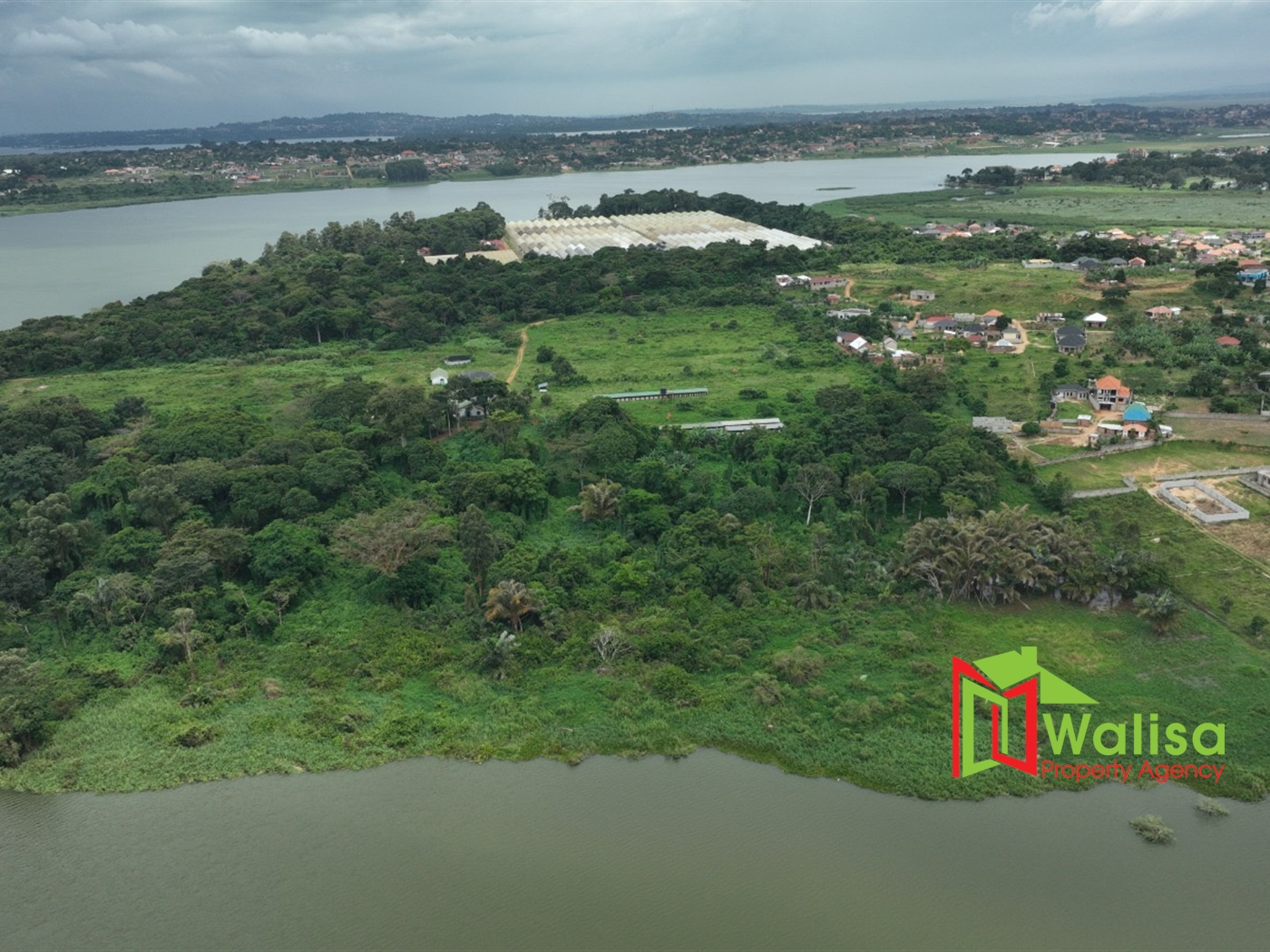 Commercial Land for sale in Garuga Wakiso