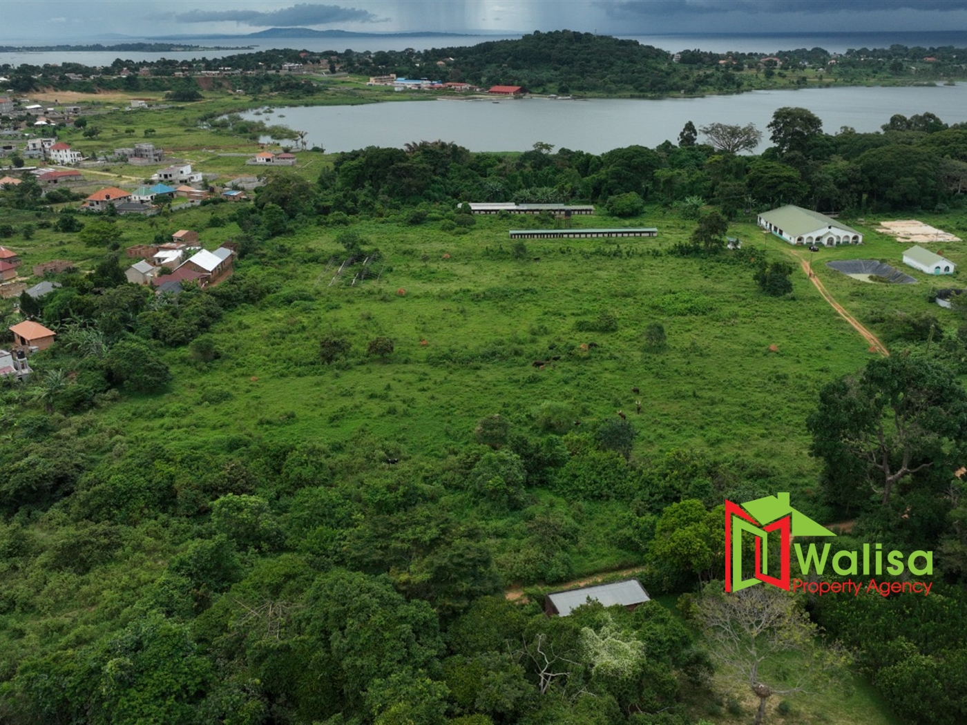 Commercial Land for sale in Garuga Wakiso