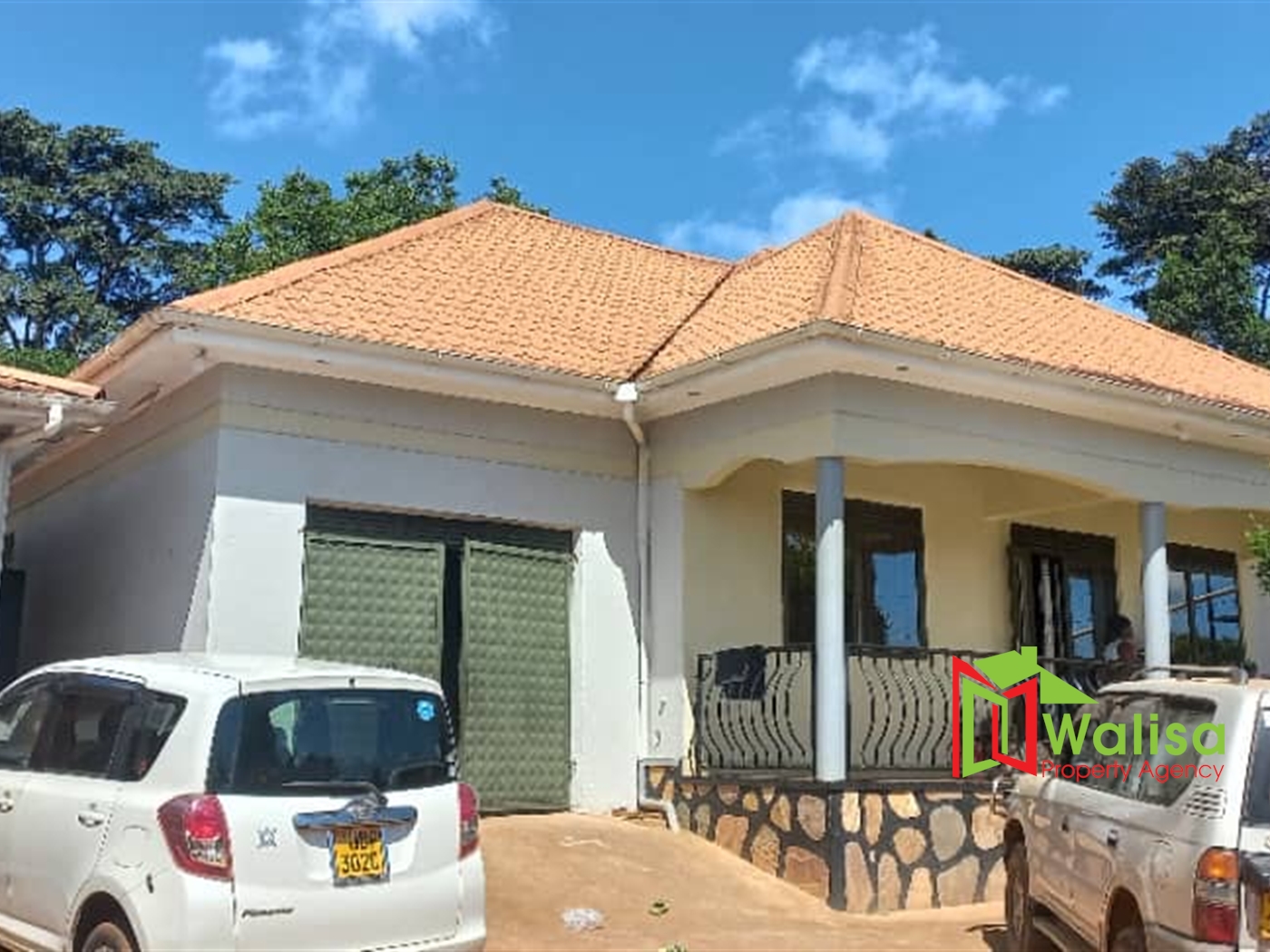 Bungalow for sale in Kajjansi Wakiso