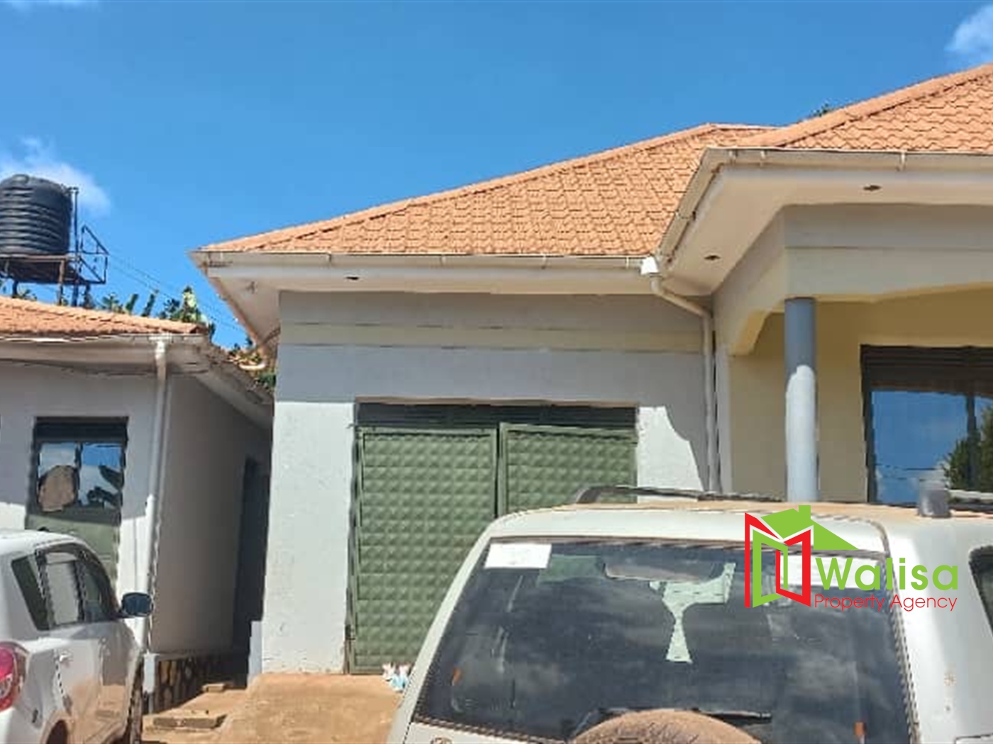 Bungalow for sale in Kajjansi Wakiso