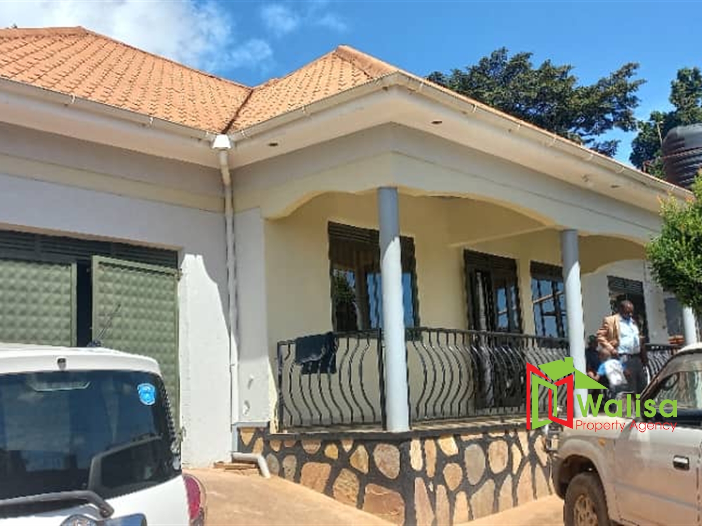 Bungalow for sale in Kajjansi Wakiso