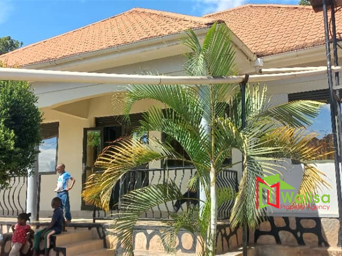 Bungalow for sale in Kajjansi Wakiso