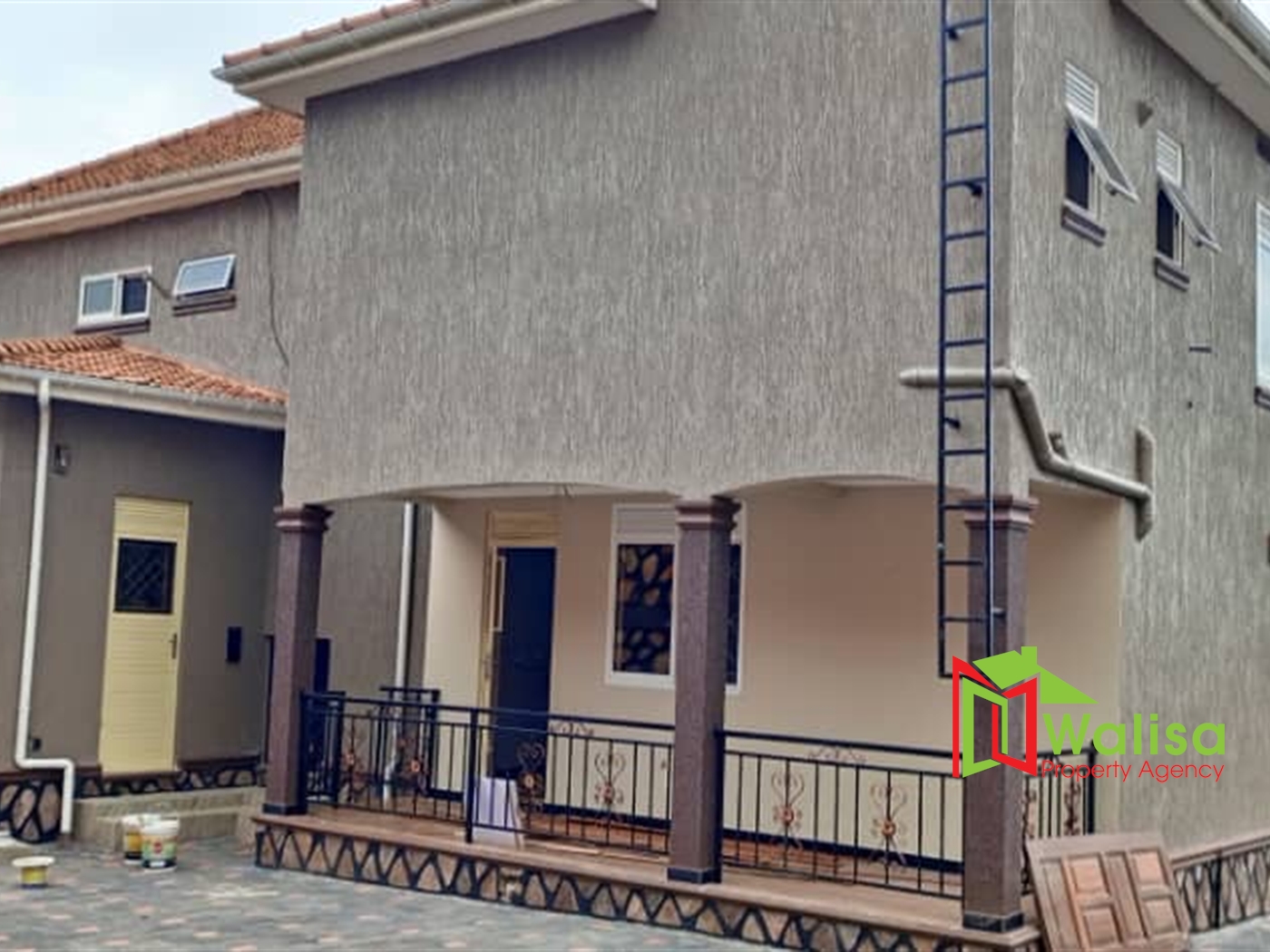 Storeyed house for sale in Bwebajja Wakiso