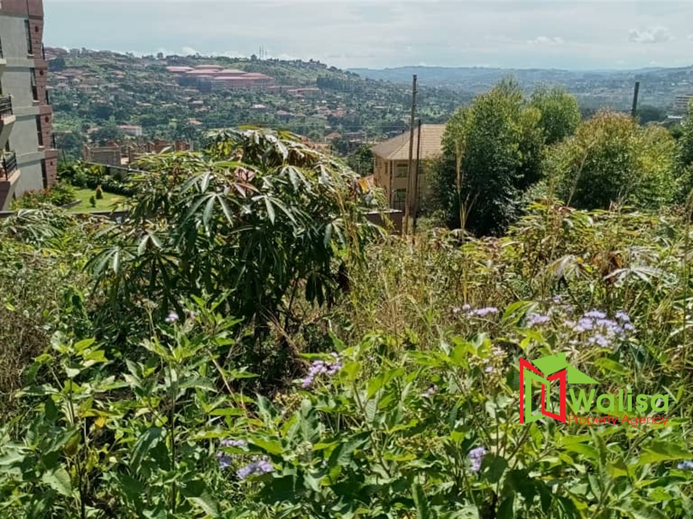 Commercial Land for sale in Bwebajja Wakiso