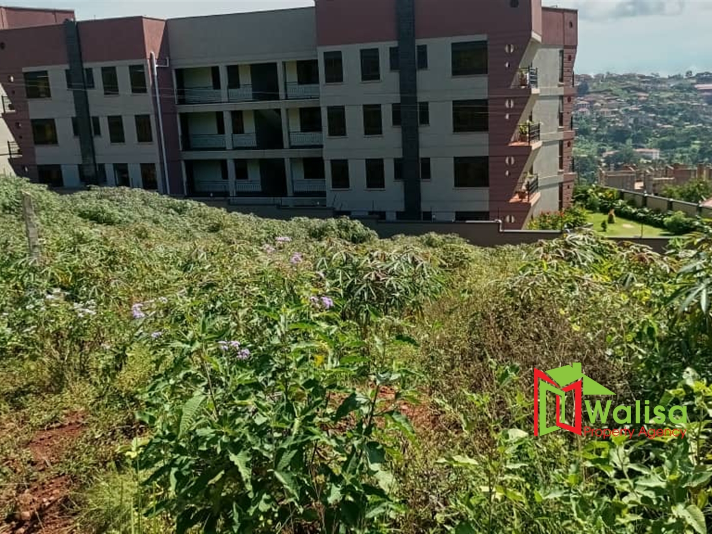 Commercial Land for sale in Bwebajja Wakiso