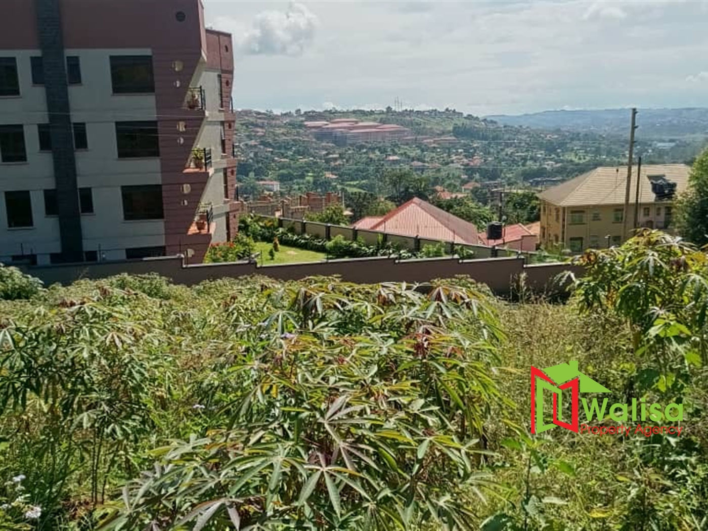 Commercial Land for sale in Bwebajja Wakiso