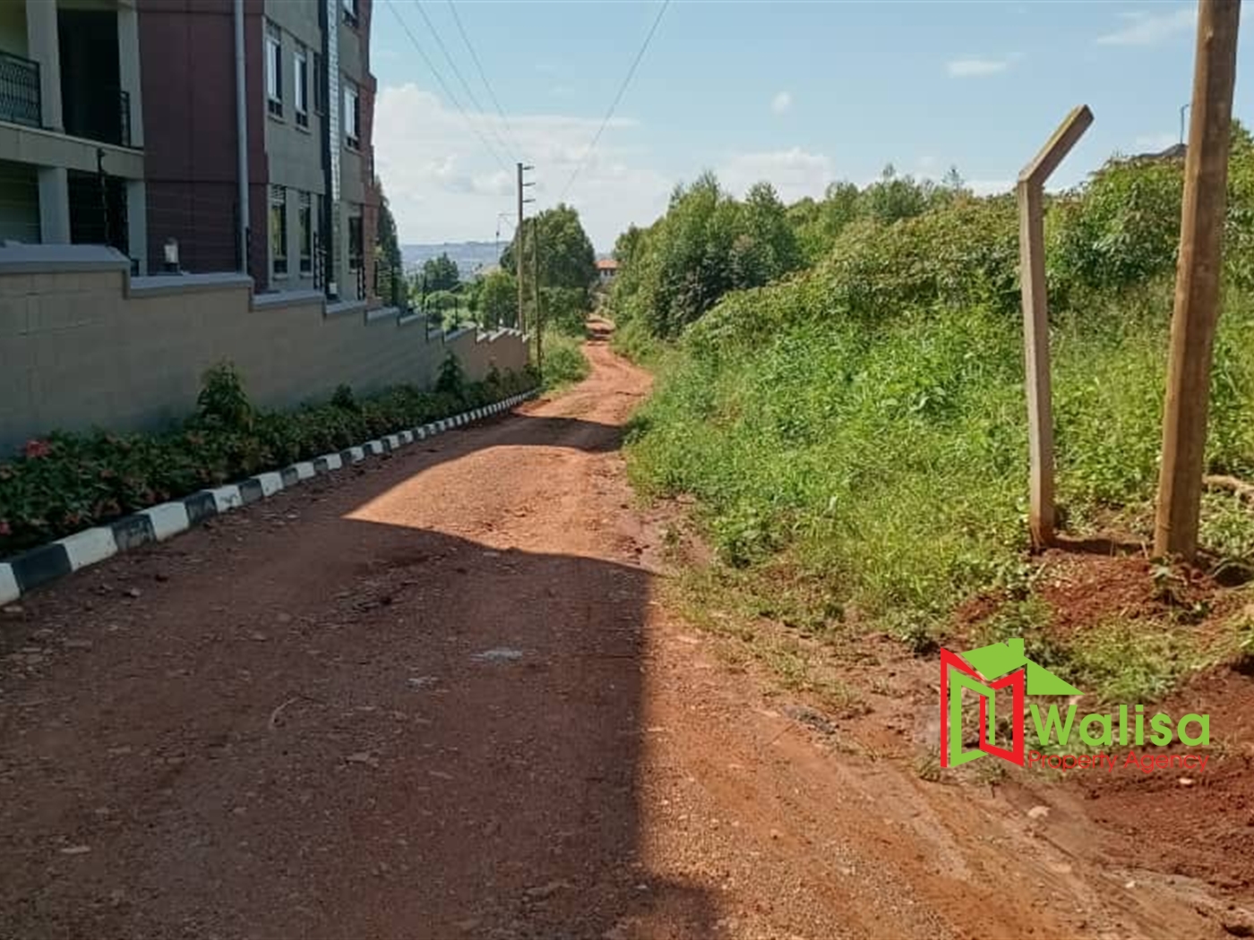 Commercial Land for sale in Bwebajja Wakiso