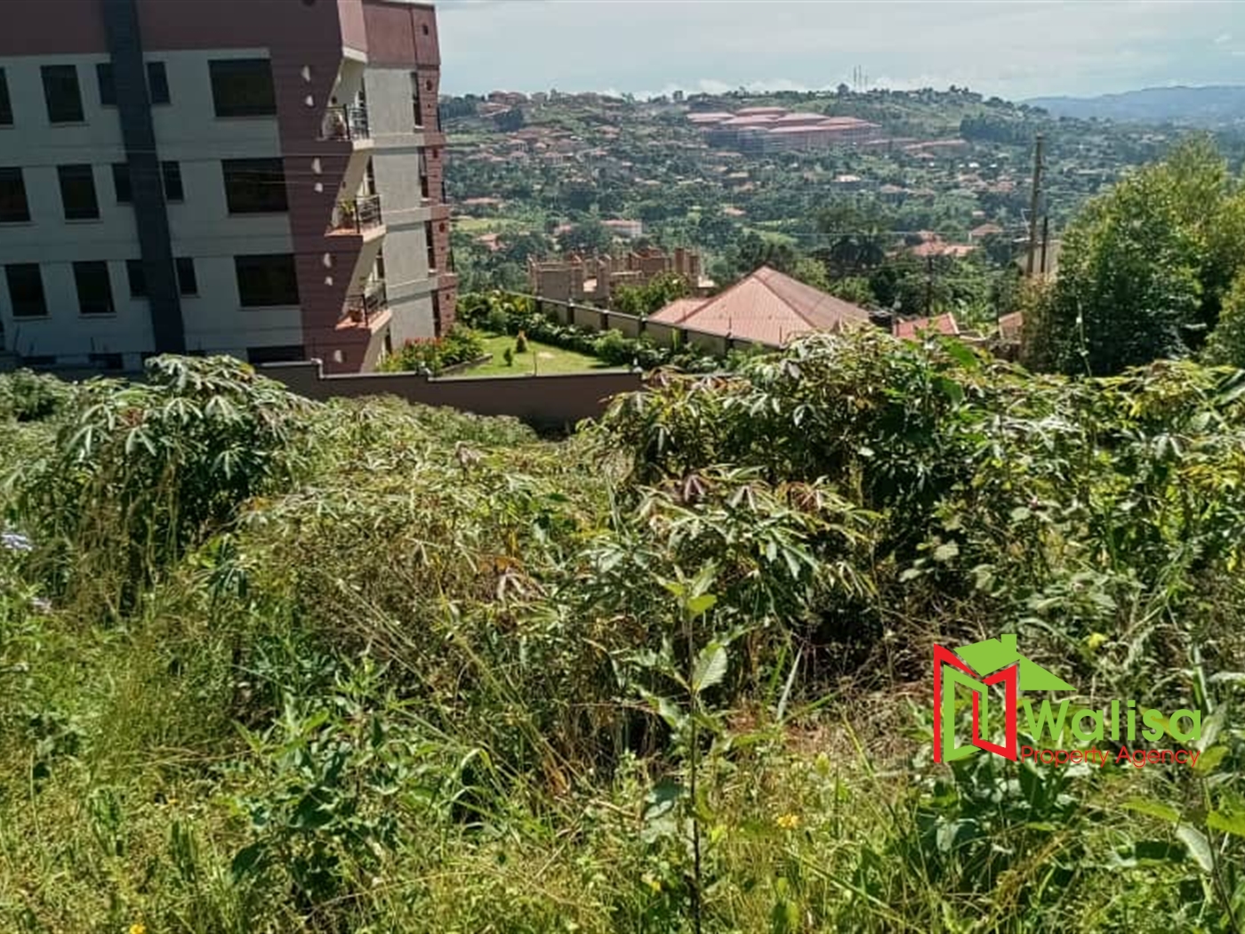 Commercial Land for sale in Bwebajja Wakiso