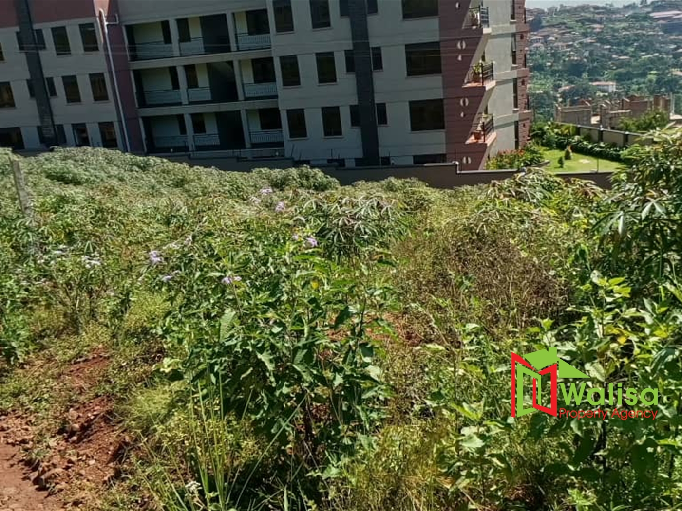 Commercial Land for sale in Bwebajja Wakiso