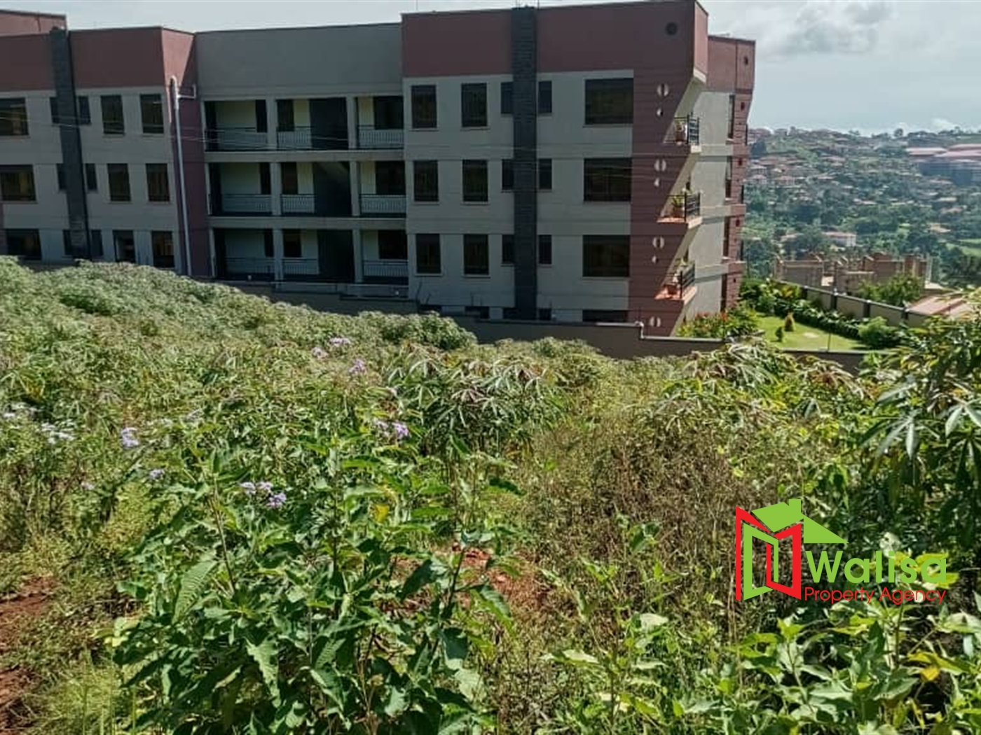 Commercial Land for sale in Bwebajja Wakiso