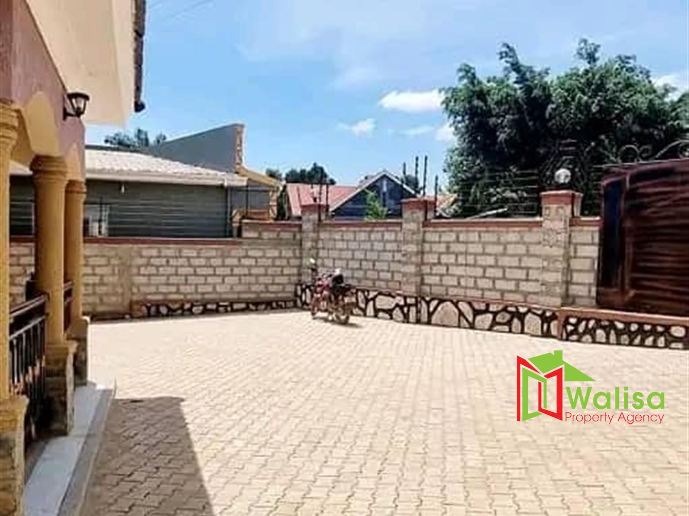 Bungalow for sale in Nansana Wakiso