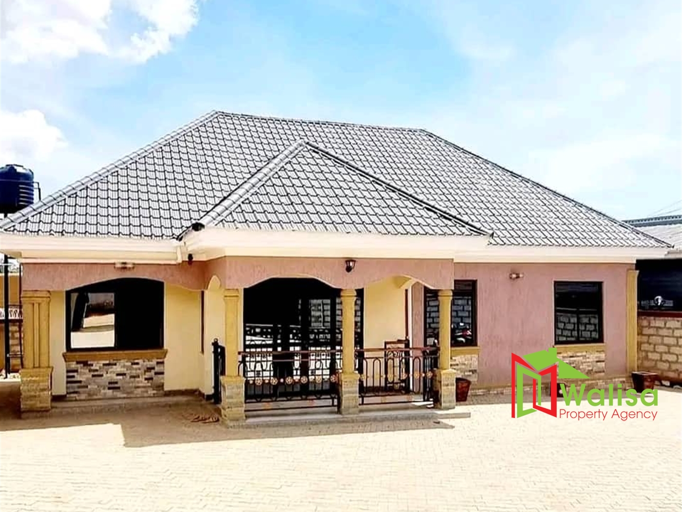 Bungalow for sale in Nansana Wakiso