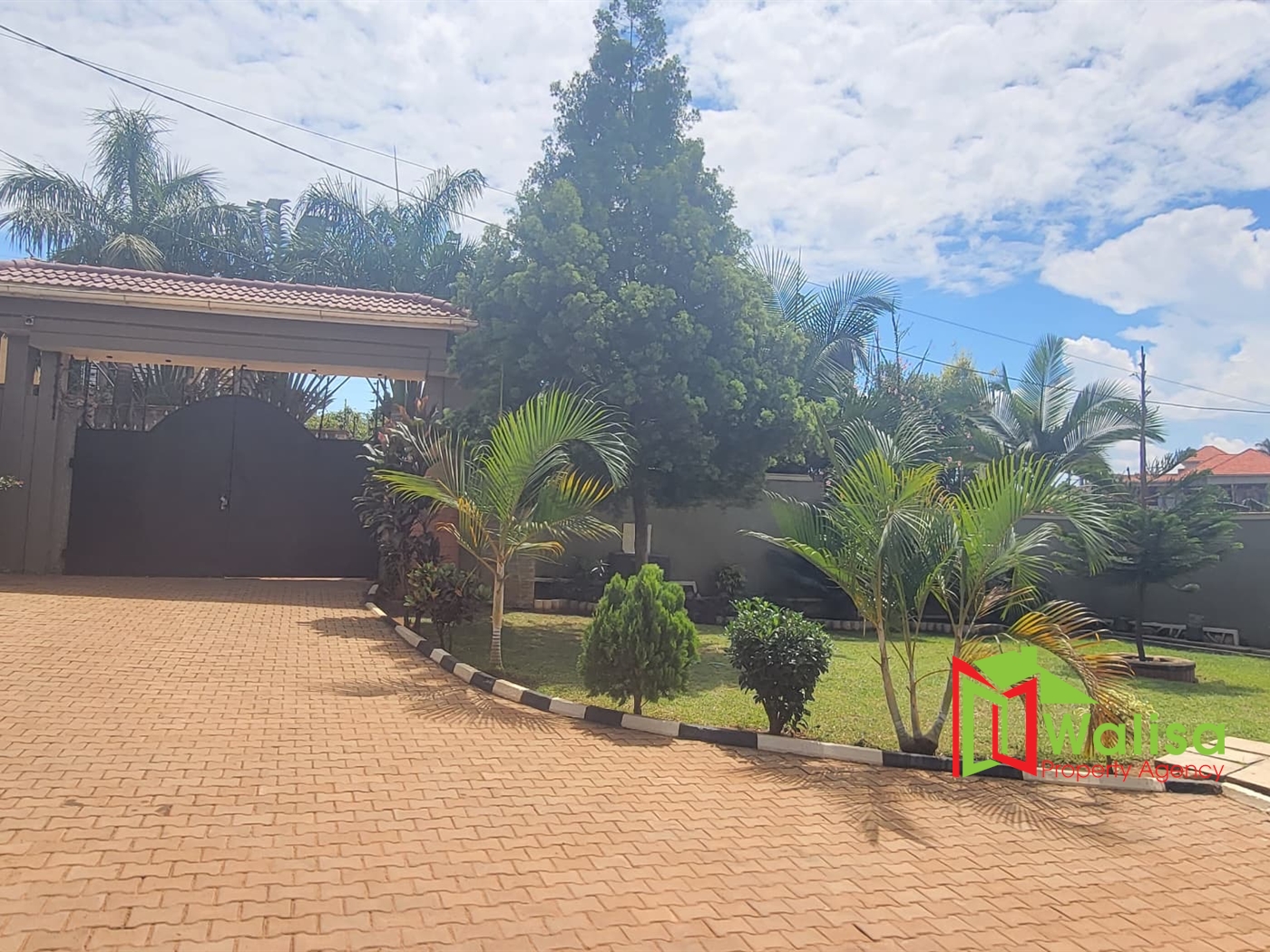 Storeyed house for sale in Kulambilo Kampala