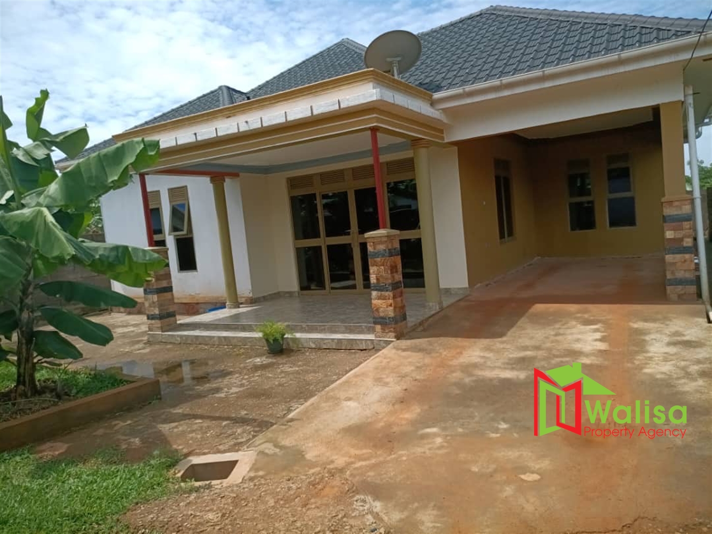 Bungalow for sale in Garuga Wakiso